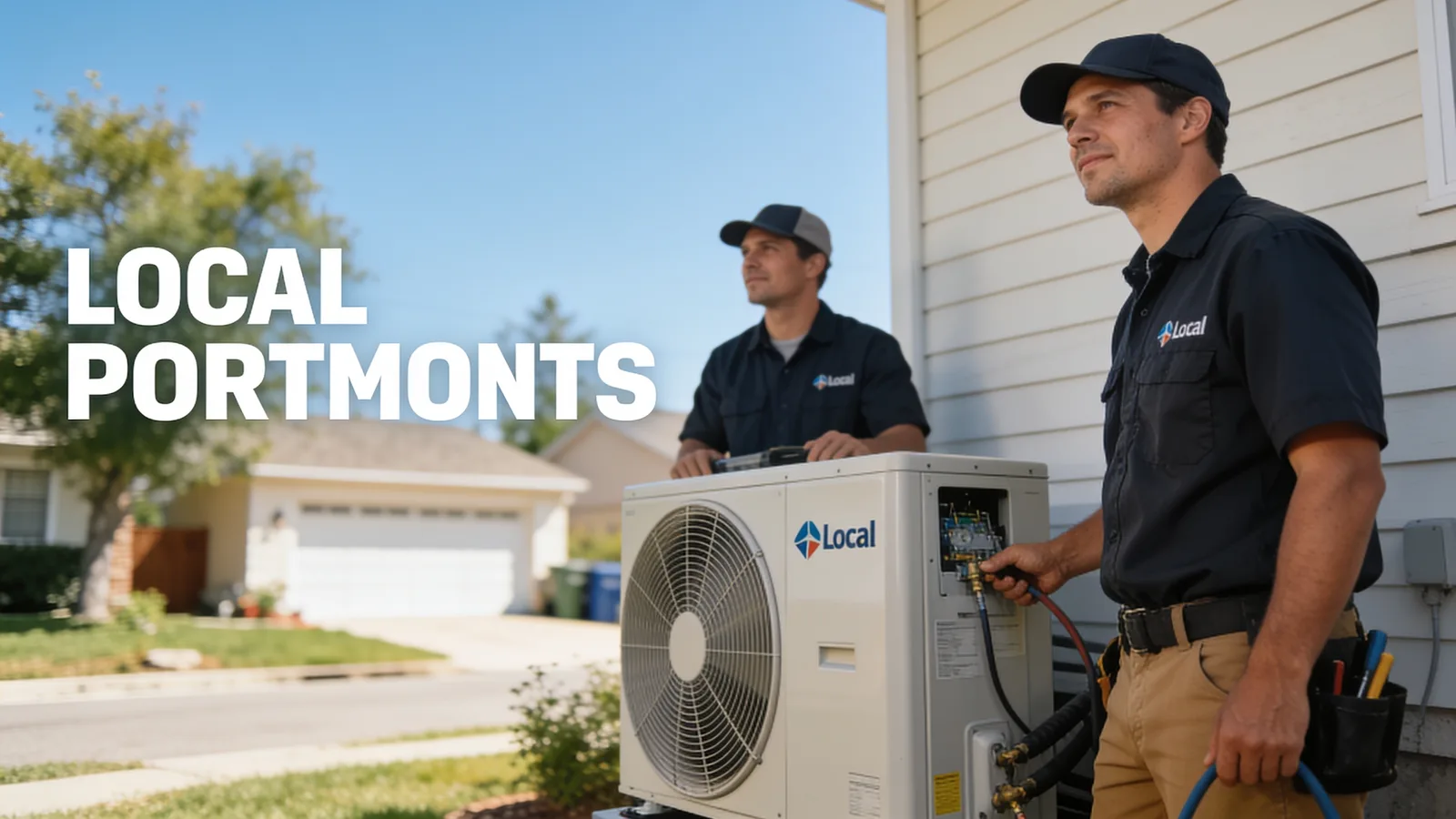 Heat Pump Installation in Waynesville, IL near me